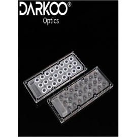 Оптика DK-173-60-TP-24H1-5050 с уплотнителем