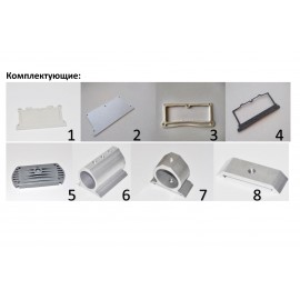Профиль алюминиевый ТПК-010